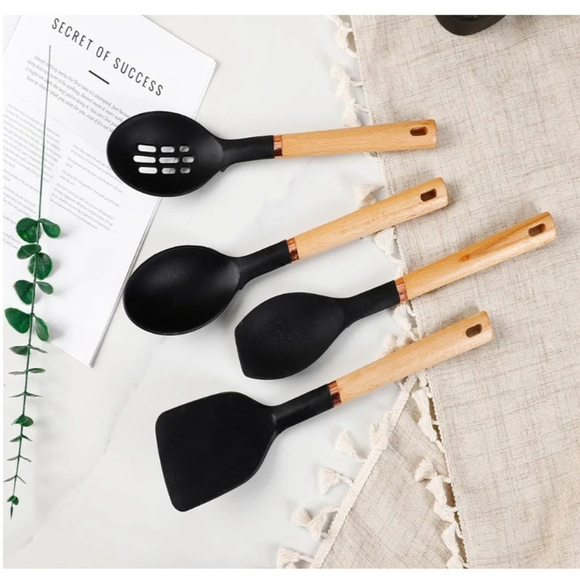 Cooking Utensils Set - Picture 3 of 8